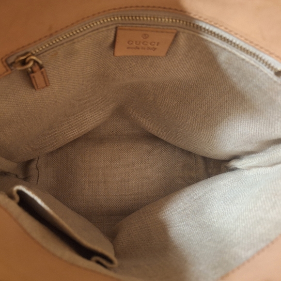 Gucci Bamboo Floral Bag - Picture 8 of 16